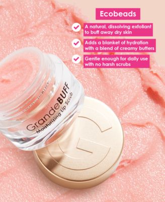 GrandeBUFF Moisturizing Lip Scrub