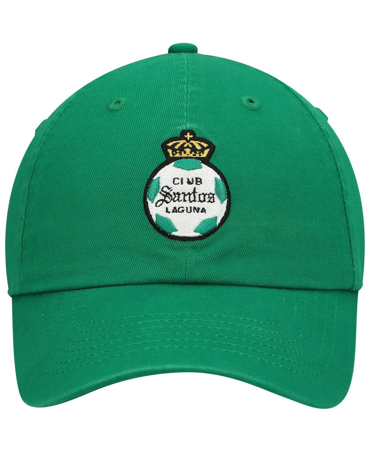 Big Boys and GirlsSantos Laguna Bambo Classic Adjustable Hat - Green