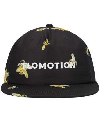 Men's Black Nanners Snapback Hat