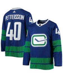 Youth Elias Pettersson White Vancouver Canucks 2019/20 Away Premier Player  Jersey