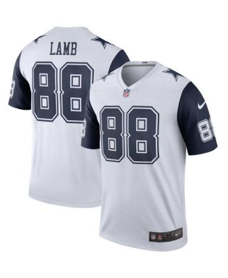 Men's CeeDee Lamb Dallas Cowboys 2nd Alternate Legend Jersey