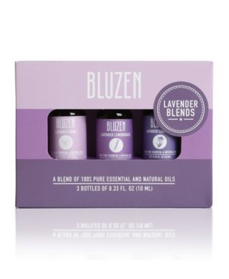 BluZen - Essential Oil, 3 Pk.