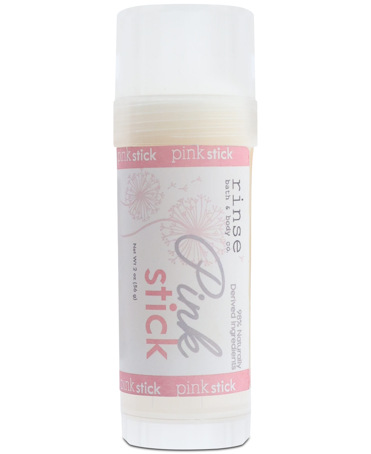 Pink Stick Solid Lotion - Pink