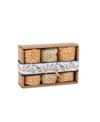 Classic Oil Time Farmers Favorite Popcorn Gift Set, 3 Piece