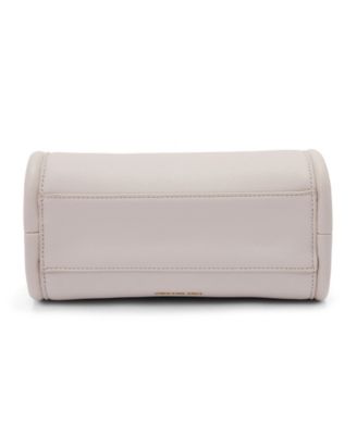 Women's Eden Braided Handle Structured Satchel Bag