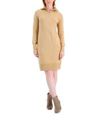 sweater dress petite macys