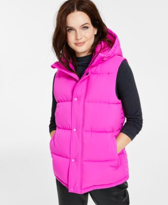 macys columbia womens vest