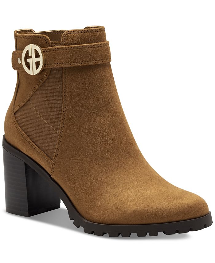 Macy's giani bernini boots top