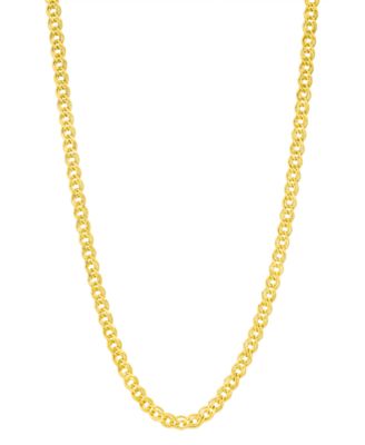 Macy's gold deals chains sale