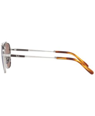 Unisex Sunglasses, Frank II Titanium 51