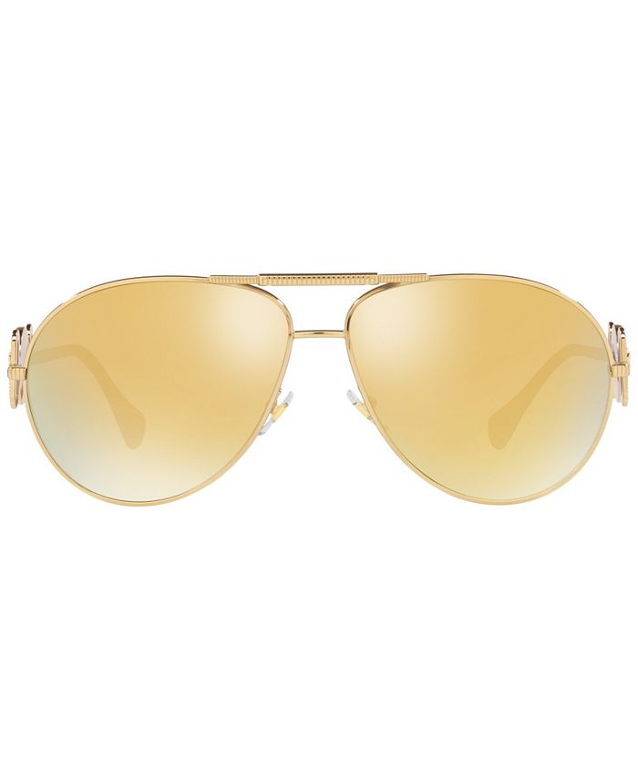 macy's versace glasses