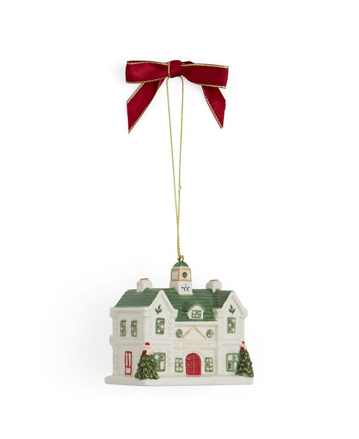 Spode Christmas Ornaments Collection Macy's