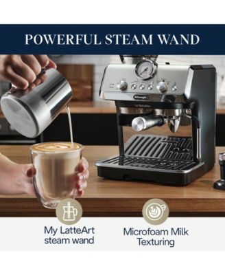 La Specialista Arte EC9155MB Premium Espresso Machine