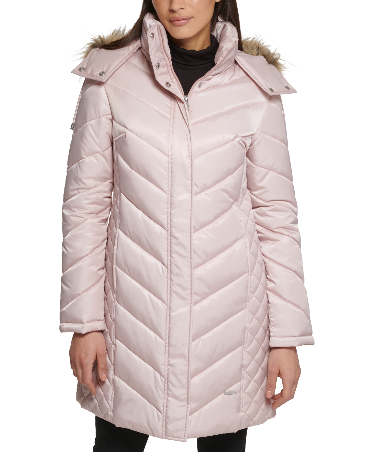 Kenneth cole women's coat store