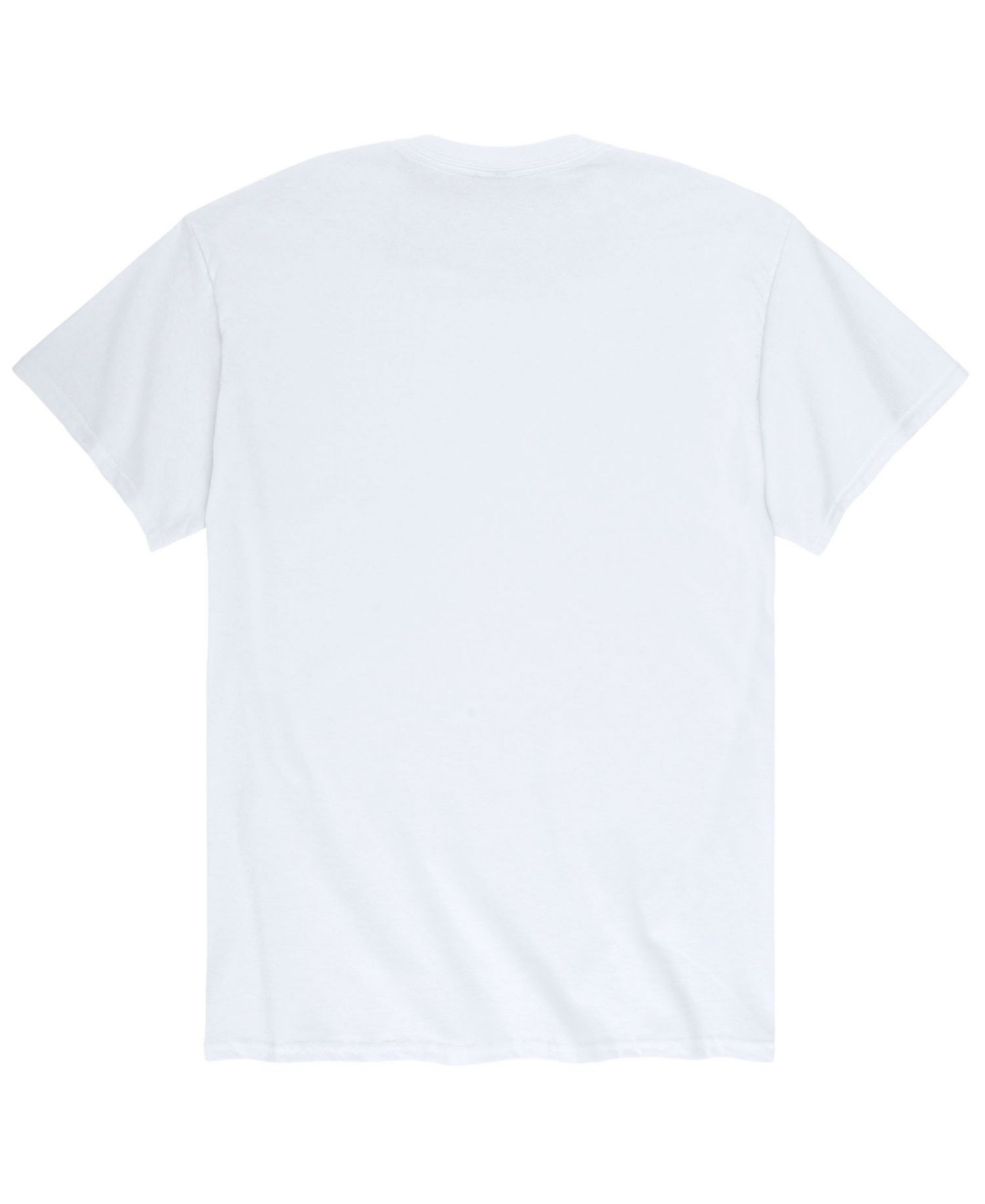 Men's Pokemon Plaid Logo T-shirt