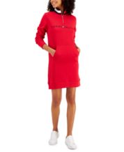 Tommy Hilfiger Print Dresses for Women Formal Casual Party