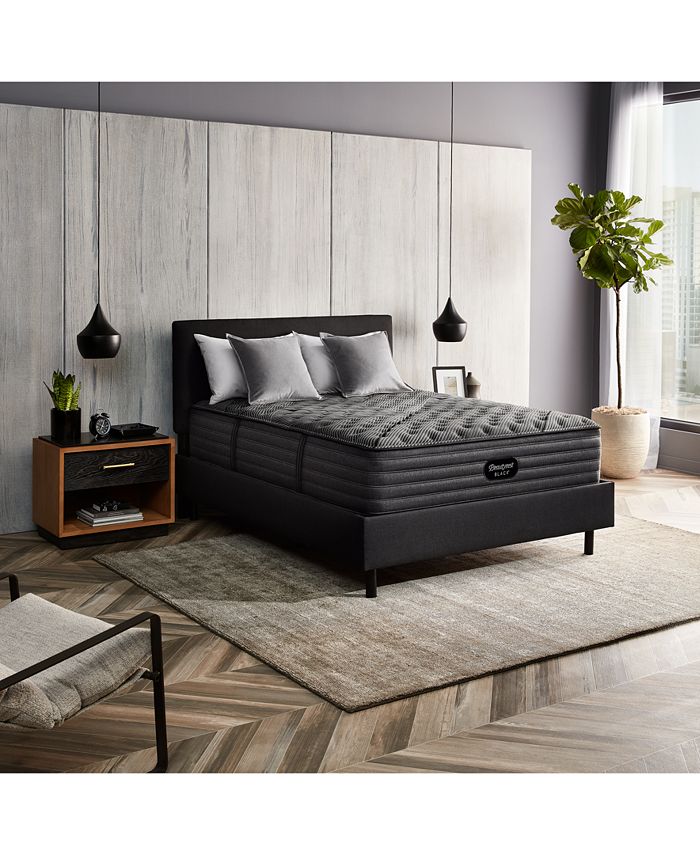 Beautyrest LClass 13.75" Firm Mattress Collection Macy's