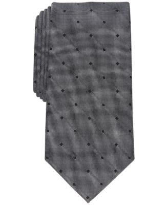 Club Room - Men's Classic Dot Tie