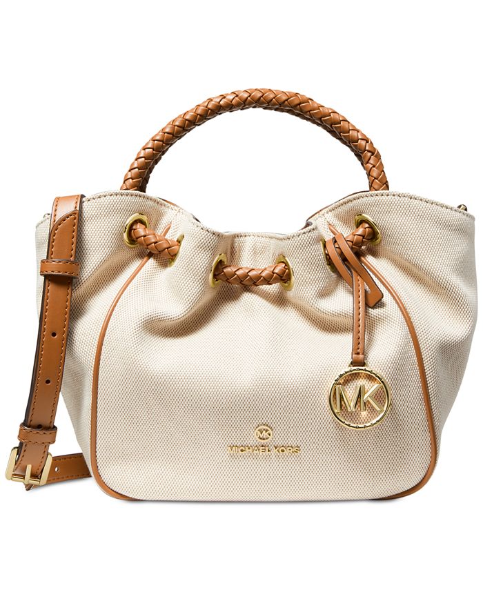 Michael Kors Montauk Small Convertible Crossbody & Reviews - Handbags &  Accessories - Macy's