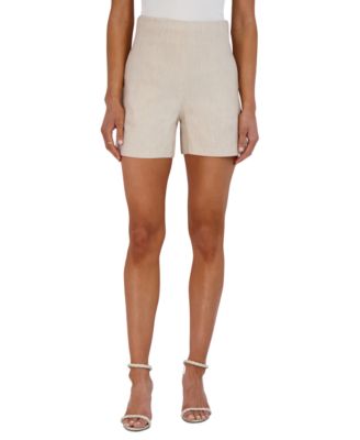 BCBGMAXAZRIA - Women's High-Rise Shorts