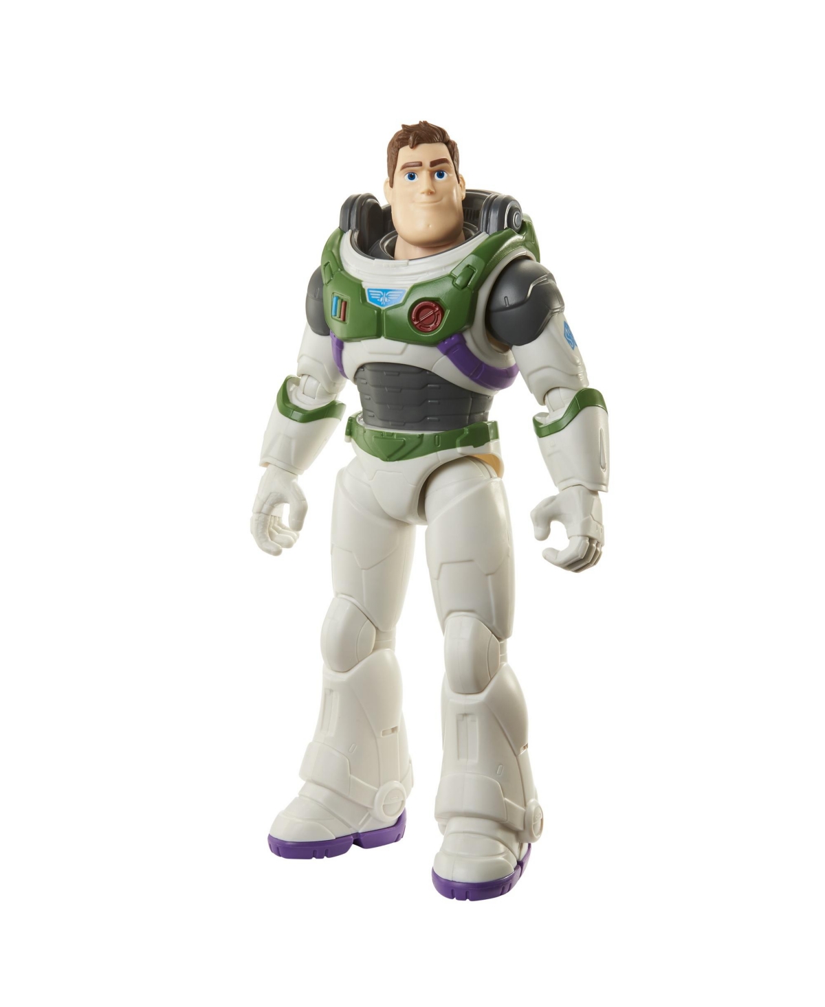 Disney Pixar Toy Story 4 Buzz Lightyear Poseable Action Figure 9” New Limited 