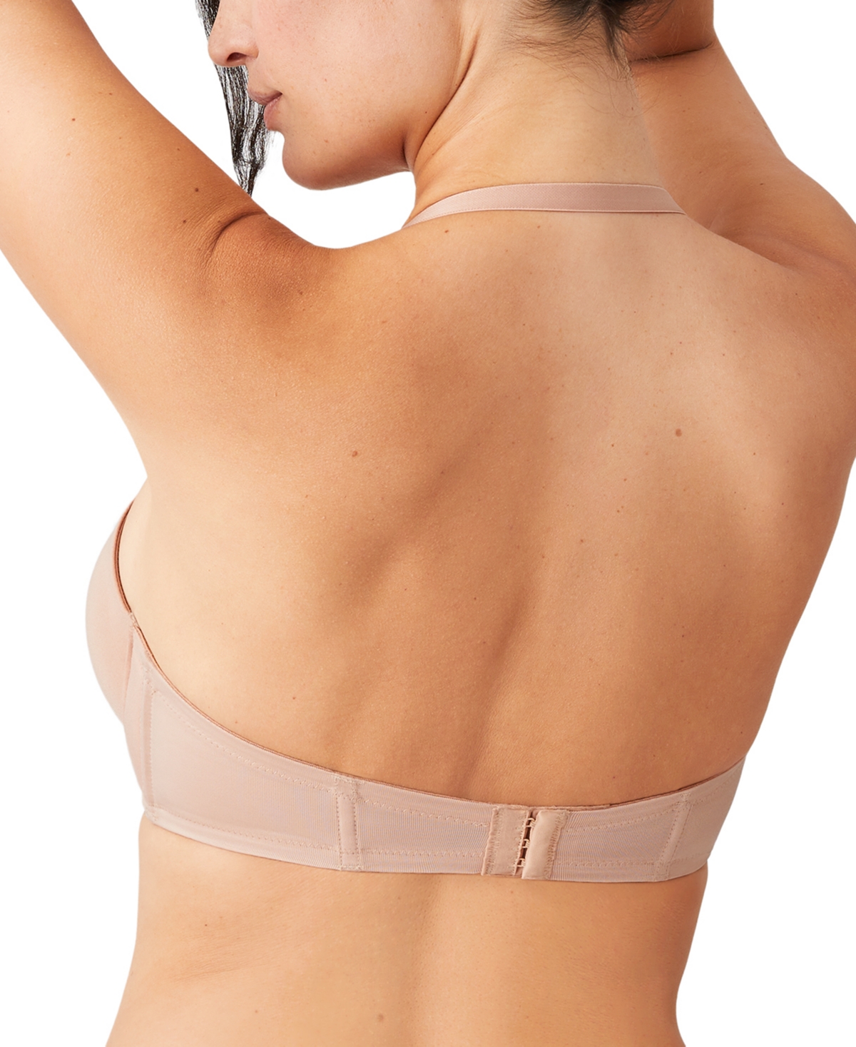Wacoal Red Carpet Full Figure Underwire Strapless Bra , Up To I Cup