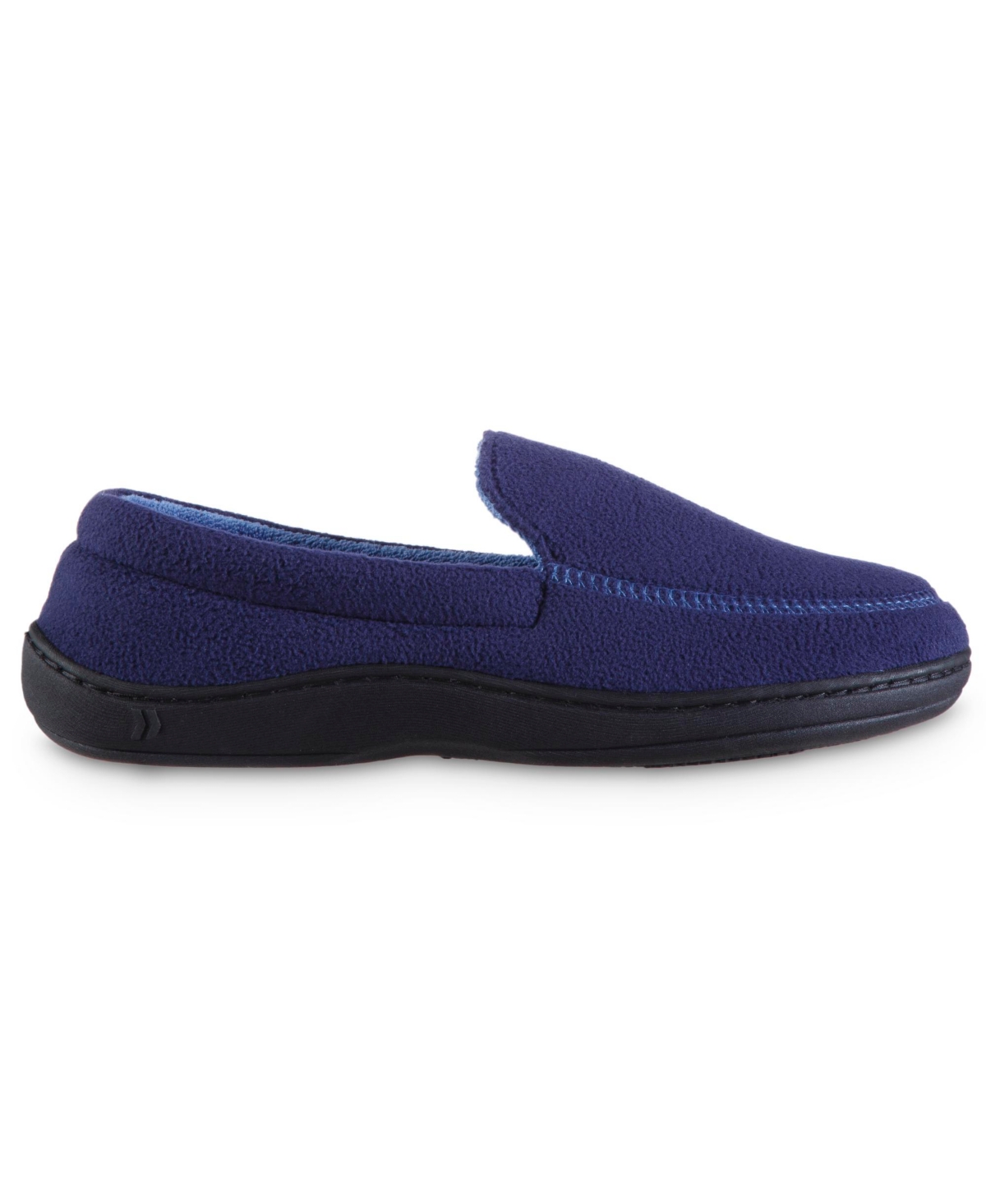 Isotoner Signature Men's Roman Moccasin Eco Comfort Slipper