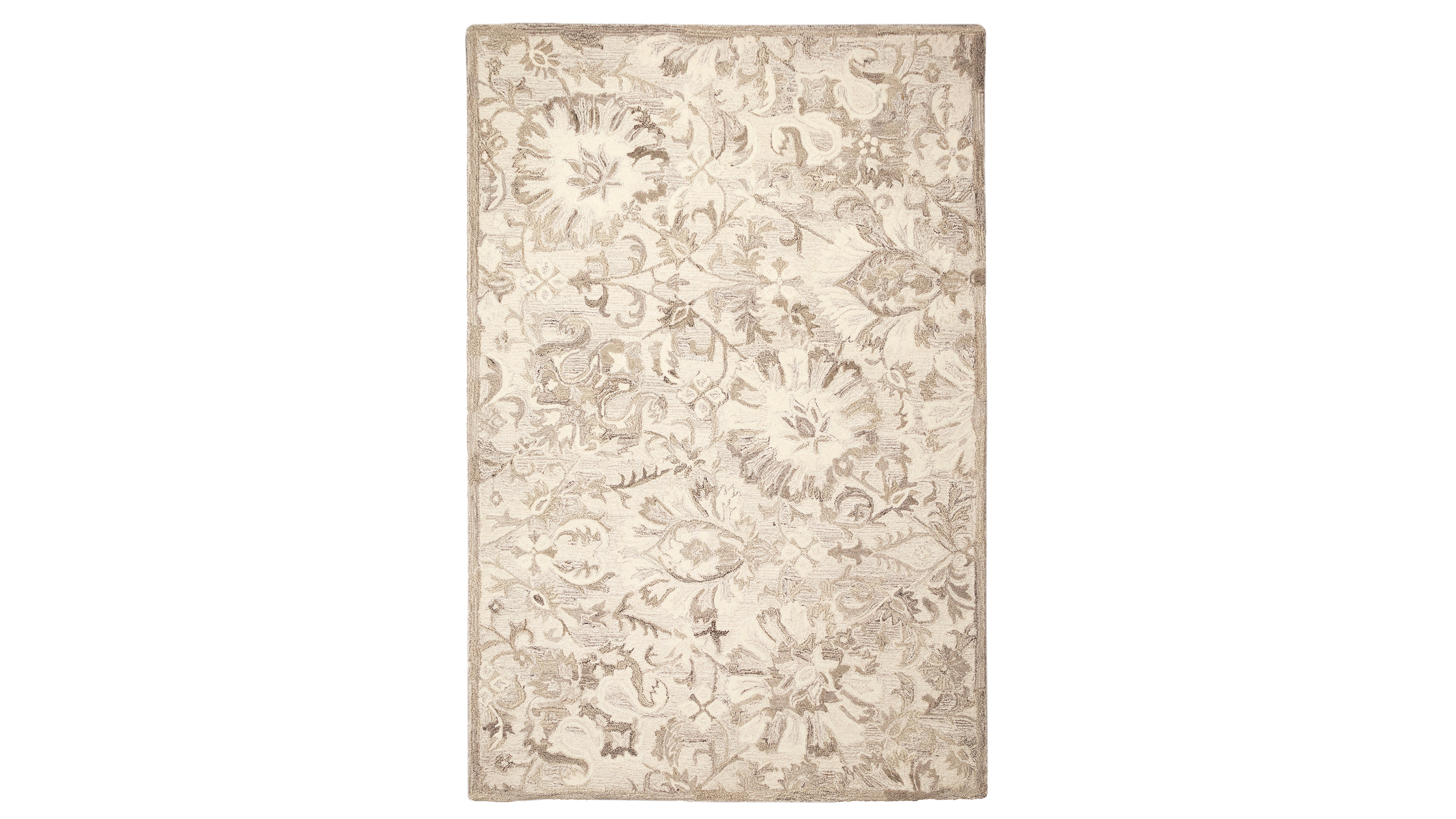 Liora Manne' Hana Flora 5' x 7'6" Area Rug