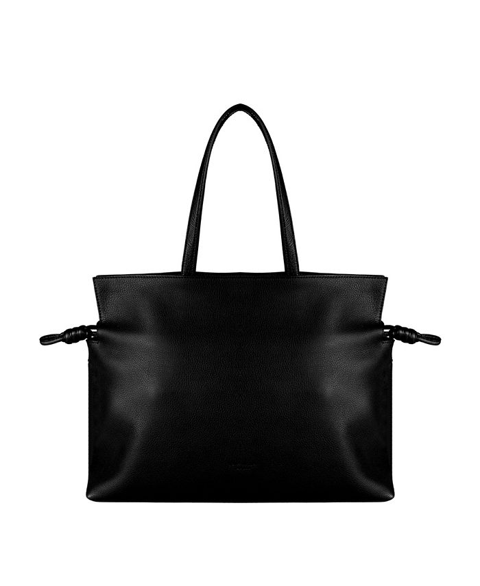 Esin Akan Women's Emma Leather Tote Bag - Macy's