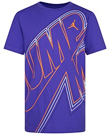 Big Boys Jumpman Space Out T-shirt