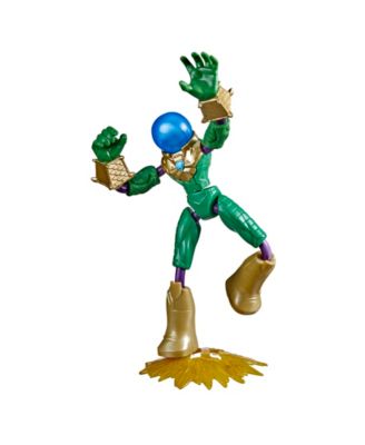 Spider-Man Marvel Bend and Flex Missions Marvel's Mysterio Space Mission Figure