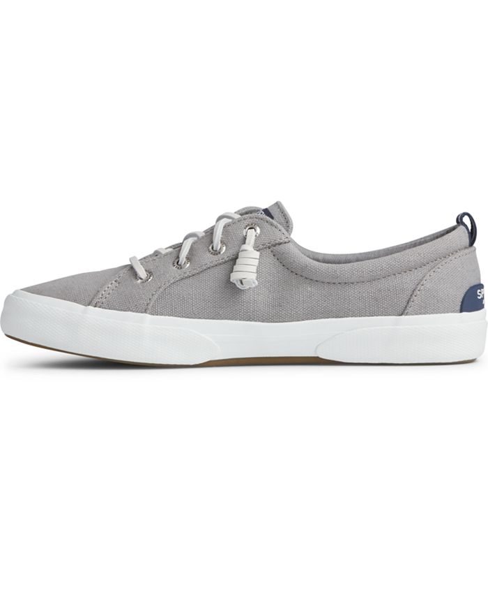 Sperry Women's Pier Wave LTT Canvas Sneakers - Macy's