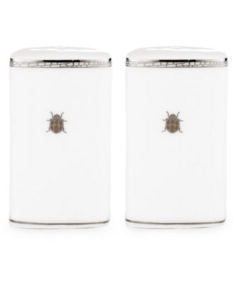 kate spade new york - "June Lane" Salt and Pepper Shaker Set