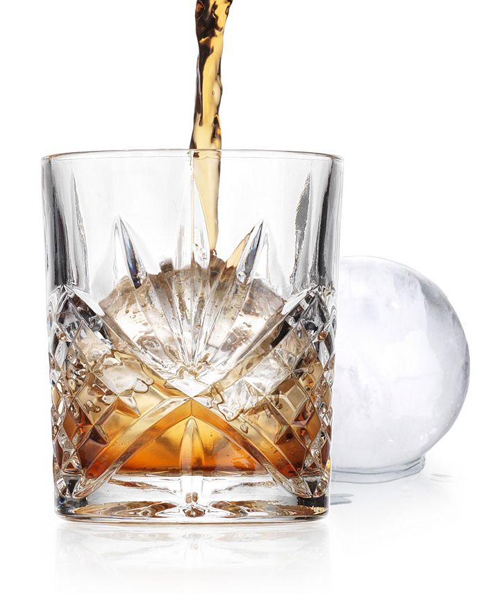 Godinger Dublin Three Piece Whiskey Chiller Set Macy's