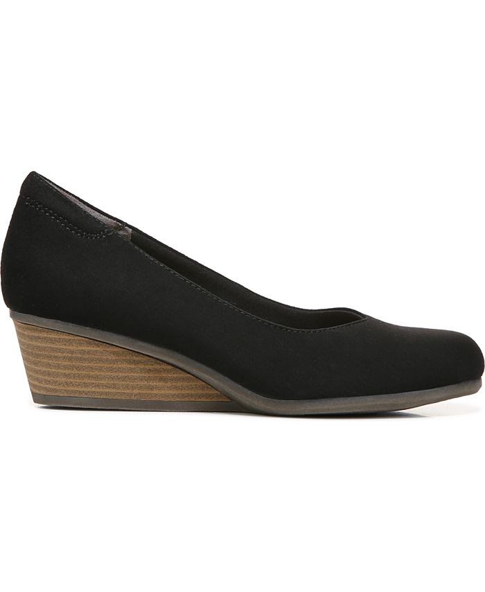 Dr. Scholl's Women's Be Ready Wedge Pumps Macy's