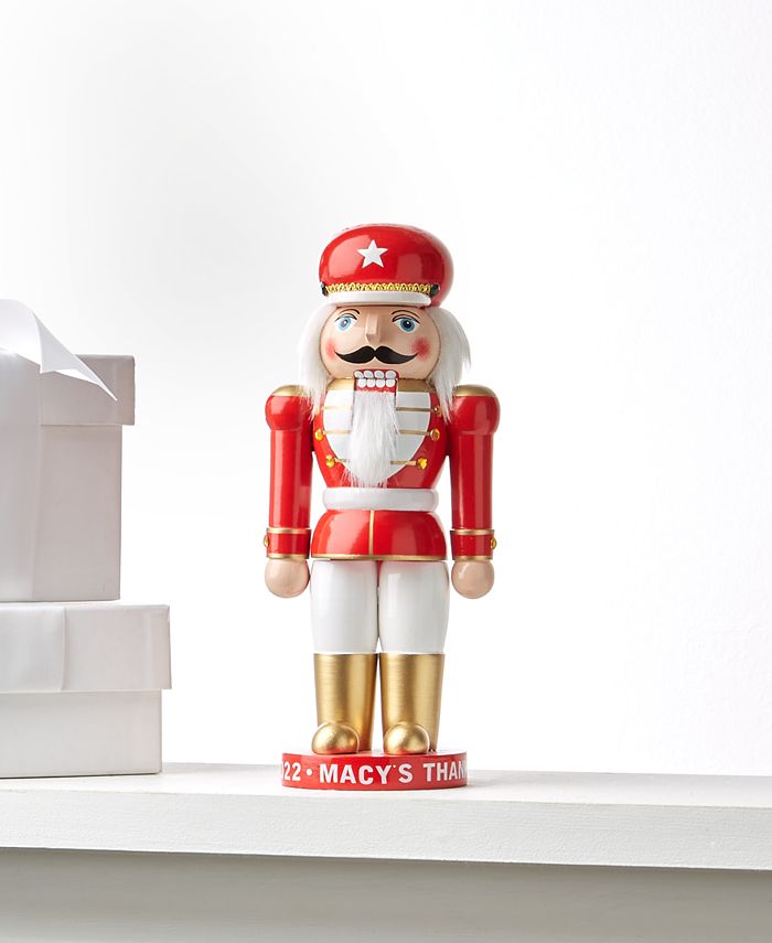 Macy's Thanksgiving Day Parade Marching Band Nutcracker, Created for