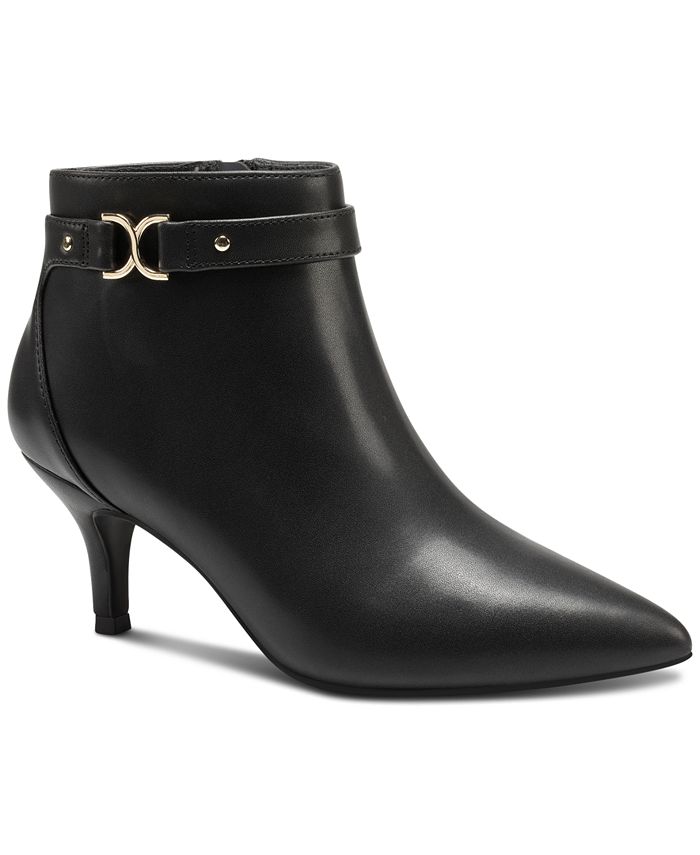 Charter Club Ulyssa Dress Booties, Created for Macy's & Reviews