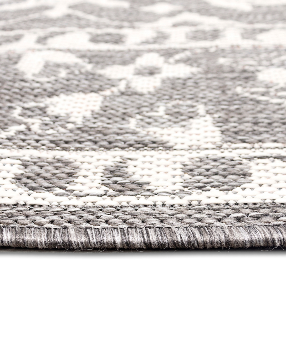 Liora Manne' Malibu Kashan Runner Outdoor Area Rug