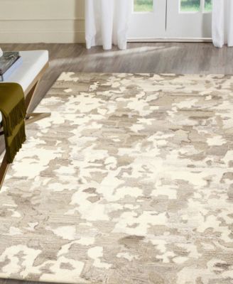 Hana Abstract 5' x 7'6" Area Rug