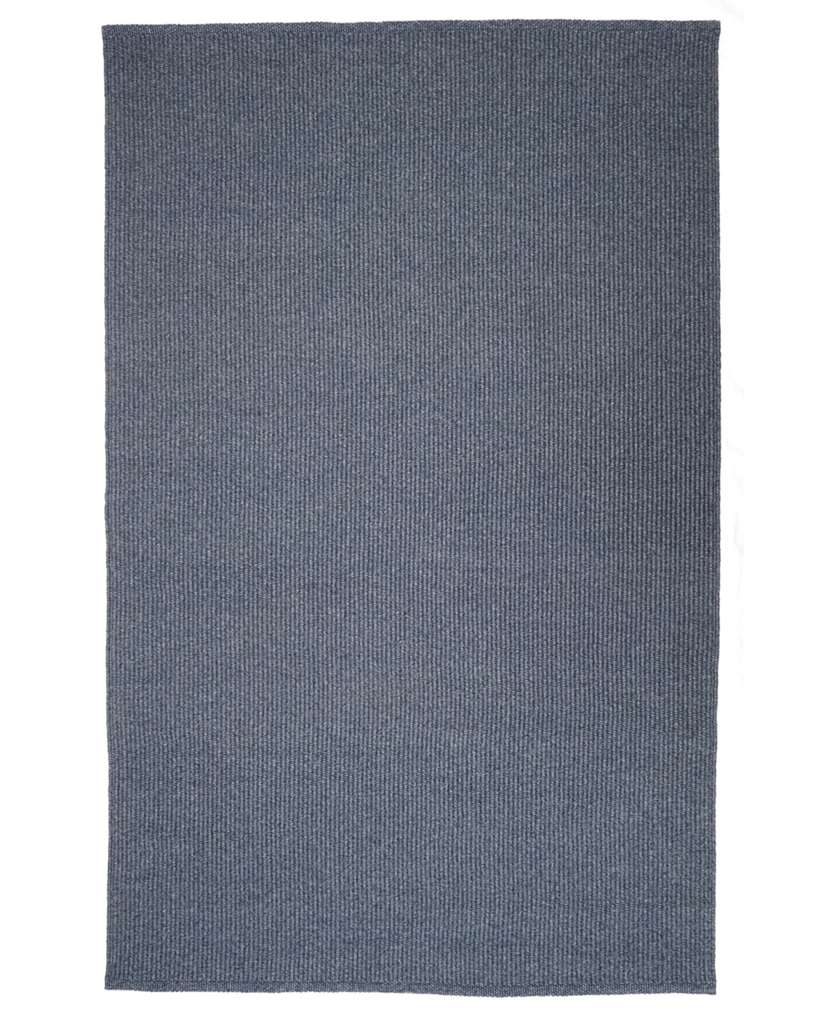 Liora Manne' Avalon Texture 7'6in x 9'6in Outdoor Area Rug - Navy