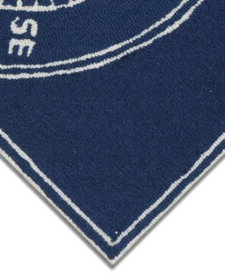 Frontporch Compass Area Rug