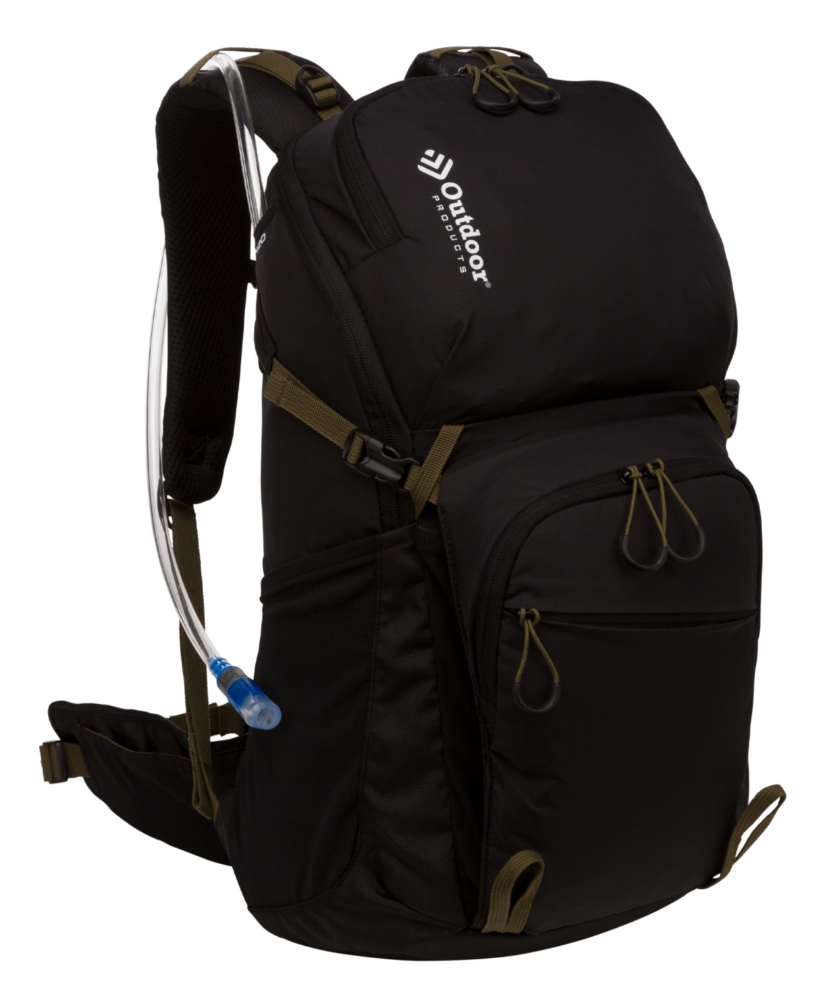 Outdoor Products Grand View H2o Backpack In Black