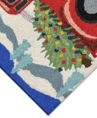 Frontporch Joy Ride 2' x 3' Outdoor Area Rug