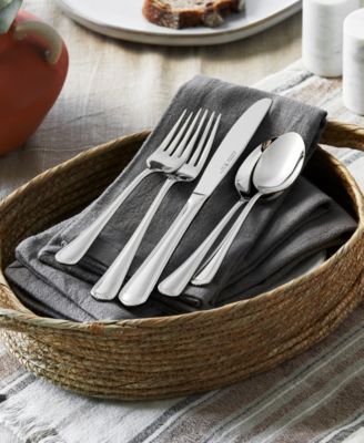 Silver Flatware & Silverware - Macy's