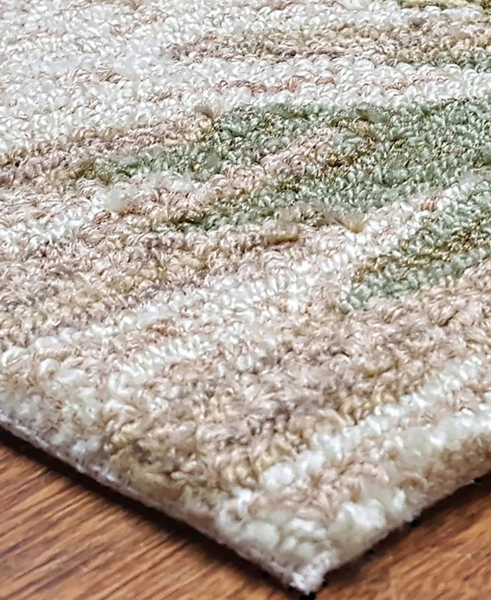 Liora Manne' Ravella Tropical Leaf Area Rug Macy's