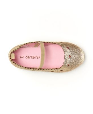 Toddler Girls Glittery Ellaria Dress Shoes