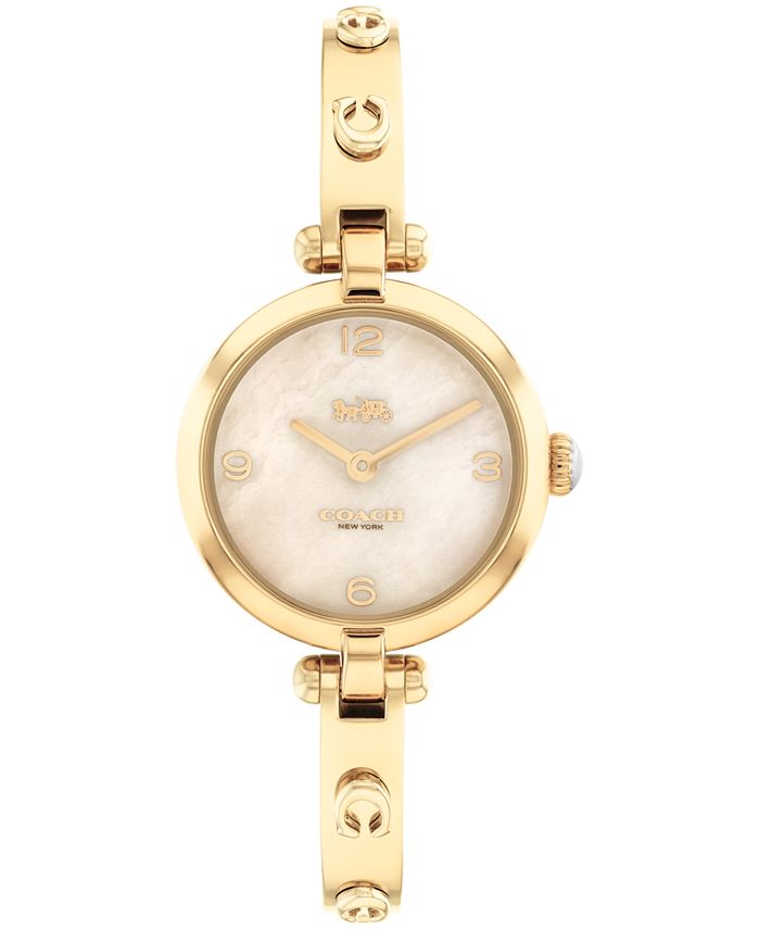 Coach new sales york bracelet