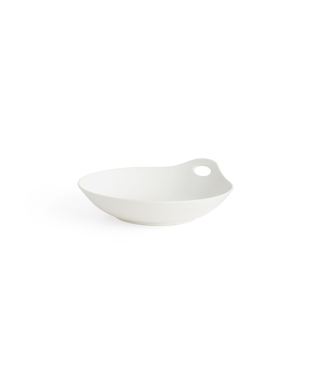 Portables Pasta Bowl - White