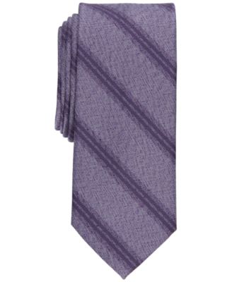 Bar III - Men's Rex Stripe Tie