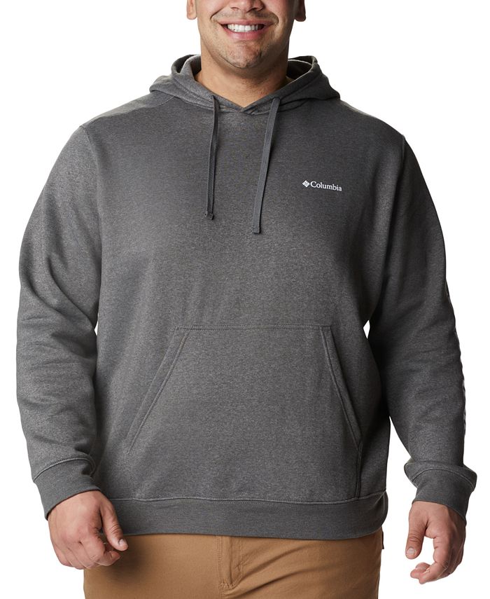 Columbia Men's Big & Tall Trek Hoodie Macy's